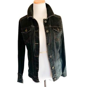 Dark blue Denim Jacket. Size 4